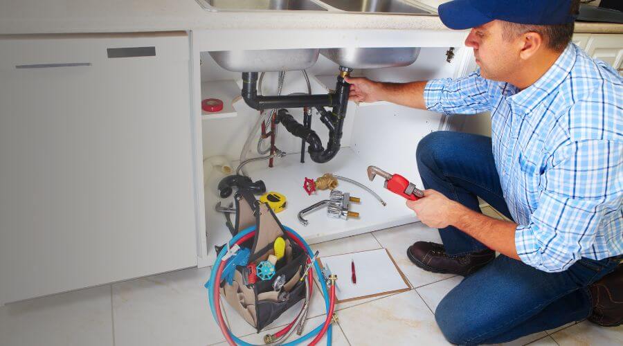 Local water heater installation in Amsterdam, OH